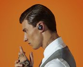 Philips lança um par de fones de ouvido sem fio de baixo custo