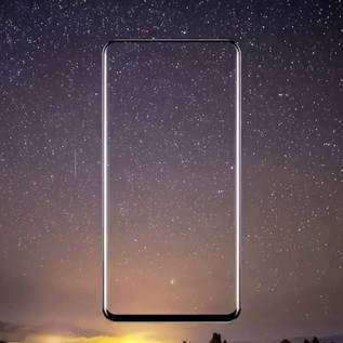 Imagem de Um adeus às bordas: vaza painel frontal do Xiaomi Mi MIX 2