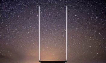 Um adeus às bordas: vaza painel frontal do Xiaomi Mi MIX 2