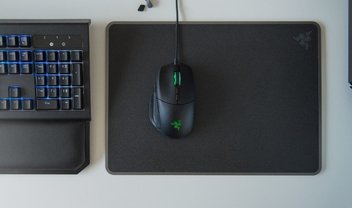 Razer lança mouse com ‘alavanca’ personalizável dedicado a jogos de FPS