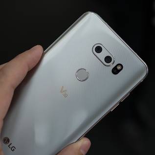 Imagem de LG revela 'acidentalmente' preço do V30 nos EUA