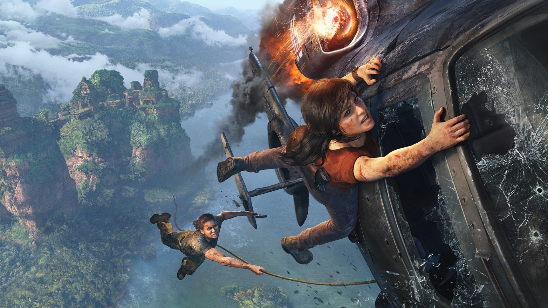 Naughty Dog fala sobre os aprendizados com Uncharted: Legacy of