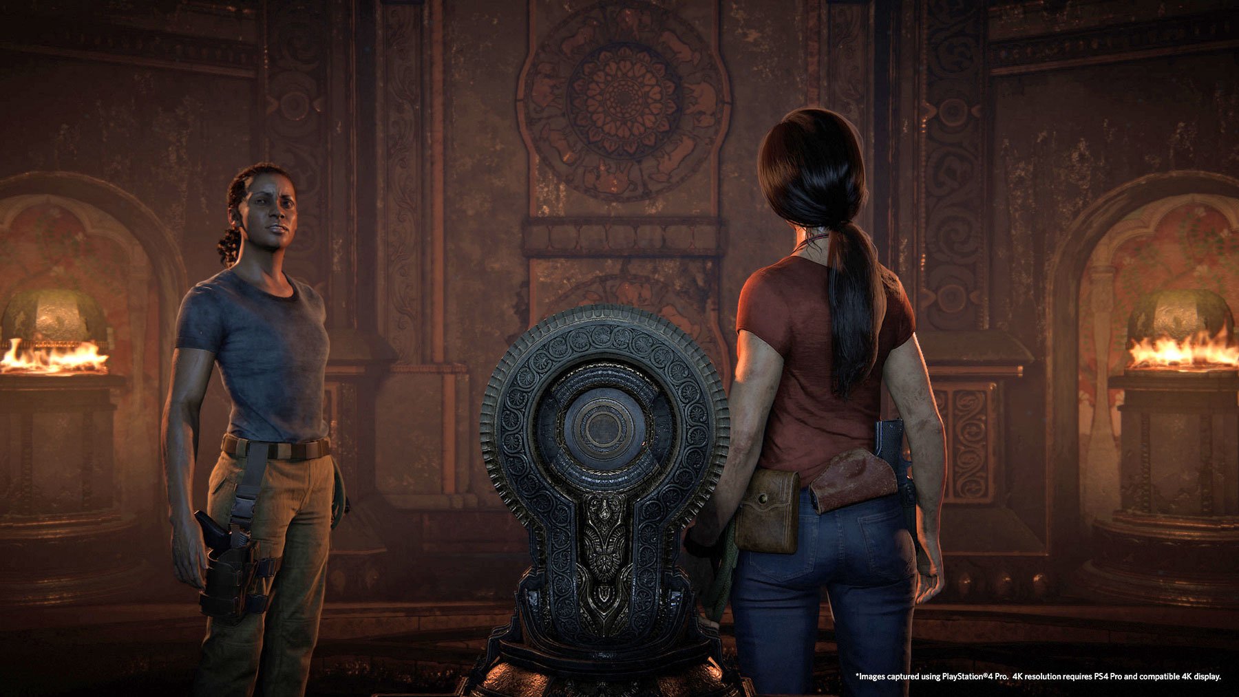 Uncharted é sobre ser acessível sempre, diz diretor ao TecMundo Games