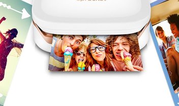 Sprocket: HP usa emoção para convencer você a voltar a ter fotos em papel