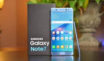 Galaxy Note 7 FE tem vendas esgotadas na Coreia do Sul