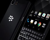 BlackBerry KEYone Black Edition mostra suas curvas em vídeo oficial