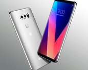 Primeiras impressões: testamos o LG V30 e o LG Q6 durante a IFA 2017