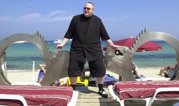 Kim Dotcom, o criador do MegaUpload, lança novo ‘serviço de armazenamento’