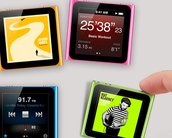 Apple encerra completamente suporte ao iPod Nano de sexta geração