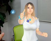 Carente? Você já pode ter uma 'namorada virtual' com o HoloLens