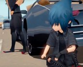 Veja o primeiro gameplay de Final Fantasy XV: Pocket Edition