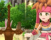 Remake de Secret of Mana ganha mais 10 minutos incríveis de gameplay