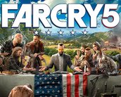 Far Cry 5 ganha mais de 1 hora de gameplay que tem combate, veículos e mais