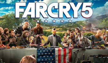 Far Cry 5 ganha mais de 1 hora de gameplay que tem combate, veículos e mais