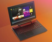 Lenovo traz novidades para linha Legion de notebooks gamer