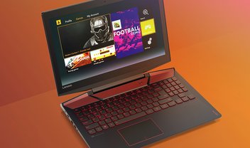 Lenovo traz novidades para linha Legion de notebooks gamer