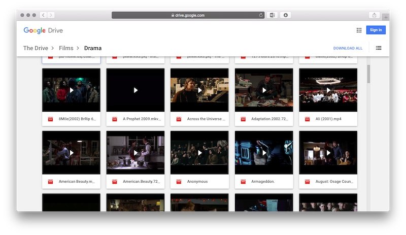 FILMES TOP, SÉRIES BY GOOGLE DRIVE LINKS