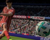 FIFA 18 foi balanceado para valorizar a habilidade dos jogadores