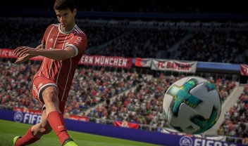 FIFA 18 foi balanceado para valorizar a habilidade dos jogadores