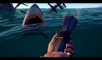 NVIDIA publica vídeo de Sea of Thieves rodando em alta performance no PC