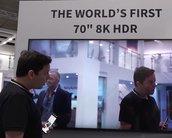 IFA 2017: Sharp começará a vender TV 8K por um preço baratinho (ou não)