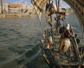 Ubisoft comenta rumor sobre modo 1080p/60 fps de AC Origins no Xbox One X