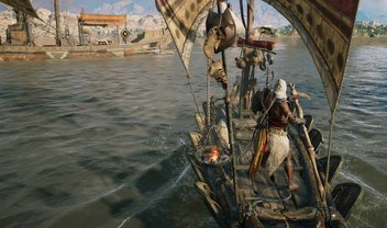 Ubisoft comenta rumor sobre modo 1080p/60 fps de AC Origins no Xbox One X