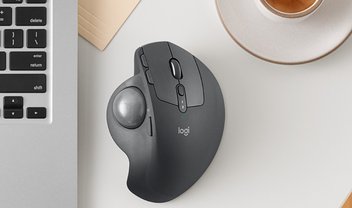 É sério mesmo? Logitech ressuscitou algo parecido com o “mouse de bolinha”