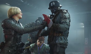 Novo trailer de Wolfenstein 2 mostra atmosfera nazista e mais história