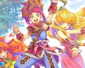 Remake de Secret of Mana ganha diversas artes conceituais e screenshots