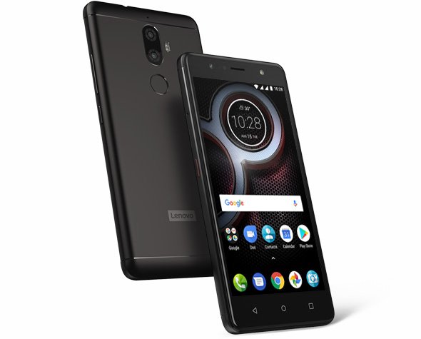 Lenovo K8 Plus