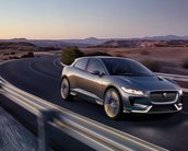 Jaguar Land Rover anuncia eletrificação da linha a partir de 2020