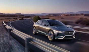 Jaguar Land Rover anuncia eletrificação da linha a partir de 2020