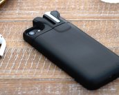 Criador do Pebble está de volta com case para iPhone e AirPods