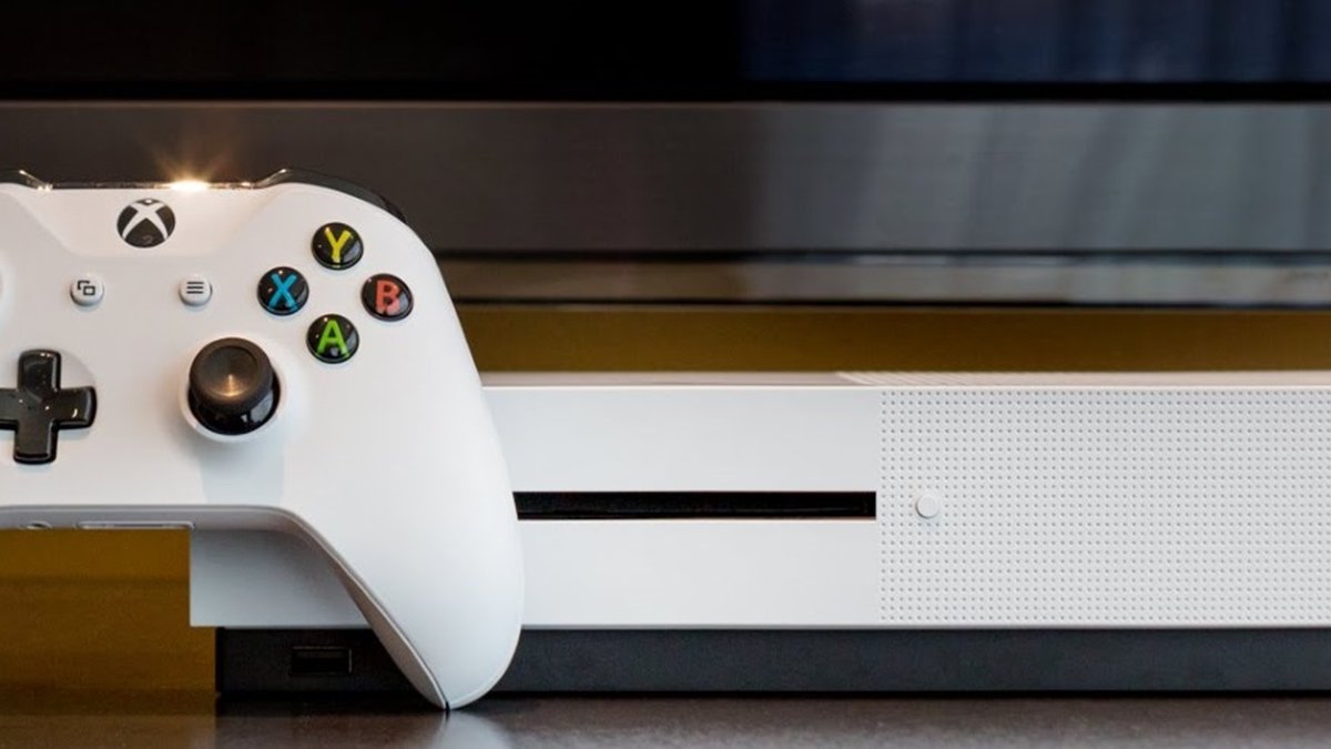 Xbox One S será lançado em setembro no Brasil