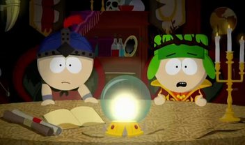 Novo South Park muda sua cor de pele conforme a dificuldade escolhida