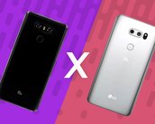 Comparativo: LG V30 vs. LG G6 [Vídeo]