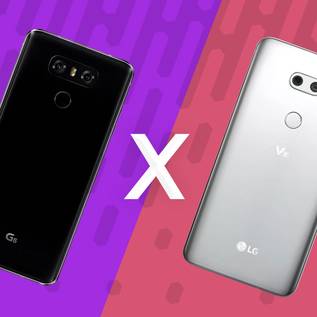 Imagem de Comparativo: LG V30 vs. LG G6 [Vídeo]