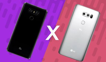 Comparativo: LG V30 vs. LG G6 [Vídeo]