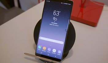 Sonho ou pesadelo? Análise interna revela como é reparar o Galaxy Note 8