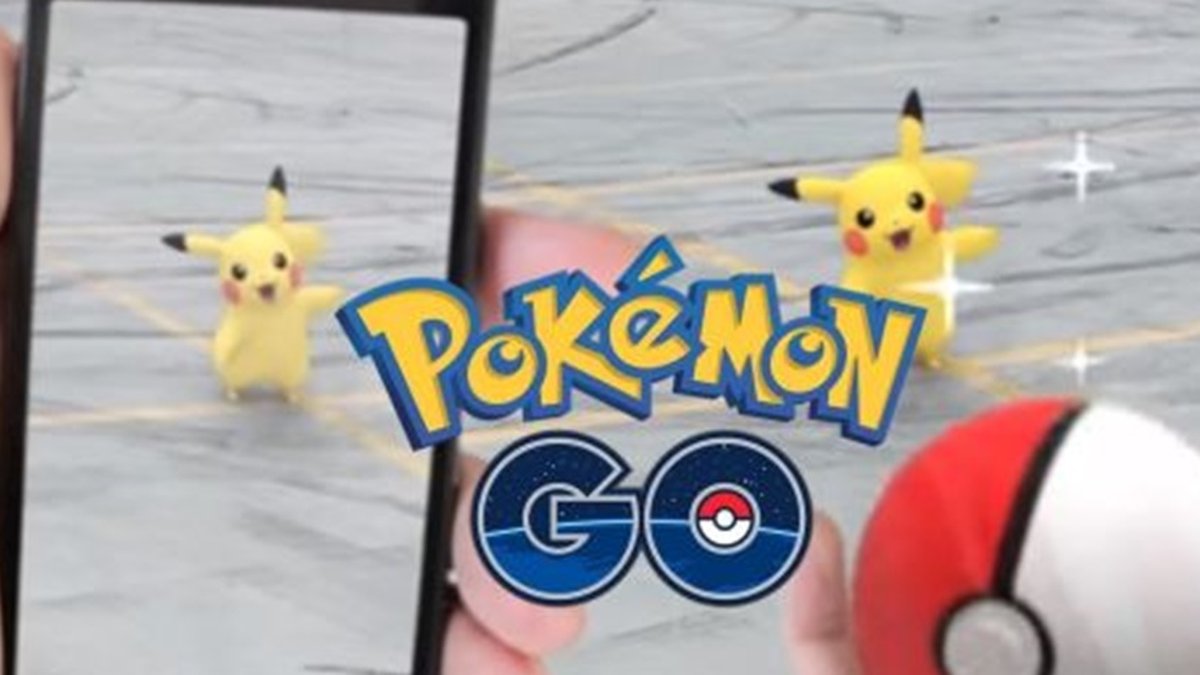 Vimos apenas 10% de Pokémon GO até agora”, diz Pokémon Company