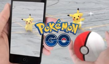 Pokémon Company diz que só vimos 10% do conteúdo de Pokémon GO até agora