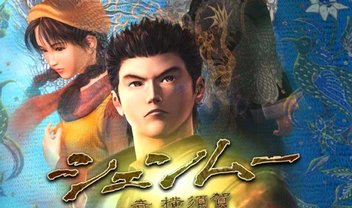 Coletânea da série Shenmue começa a ser listada por lojistas europeus