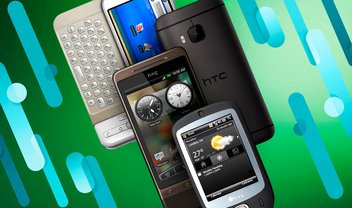 A história da HTC, a primeira que lançou um smartphone Android [vídeo]