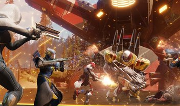 Lançado mês passado, Destiny 2 é o jogo mais vendido de 2017 nos EUA