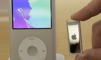 Mais um: vazamento do iOS 11 também revela novo iPod