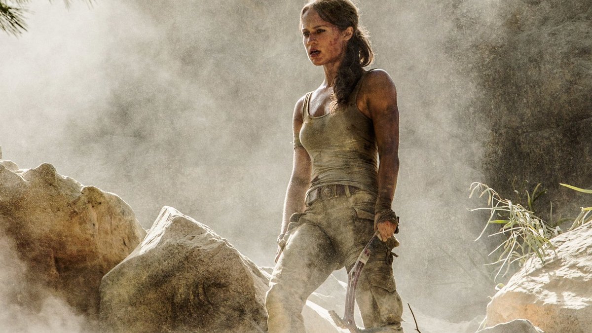 Novo filme de Tomb Raider é confirmado, mais sem Angelina Jolie
