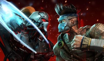 Killer Instinct do Steam oferece crossplay com o Xbox One e o Windows 10