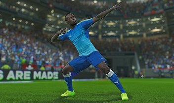 Konami revela atributos de Usain Bolt: é o jogador mais rápido do game