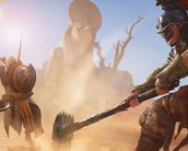 Diretor de Assassin’s Creed Origins diz que cada sidequest será única